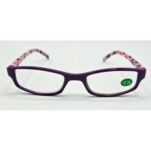 Colorful Womens Reading Glasses Strength +2.75 Set Of 3